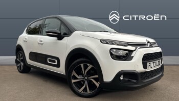 Citroen C3 1.2 PureTech 110 Shine Plus 5dr Petrol Hatchback